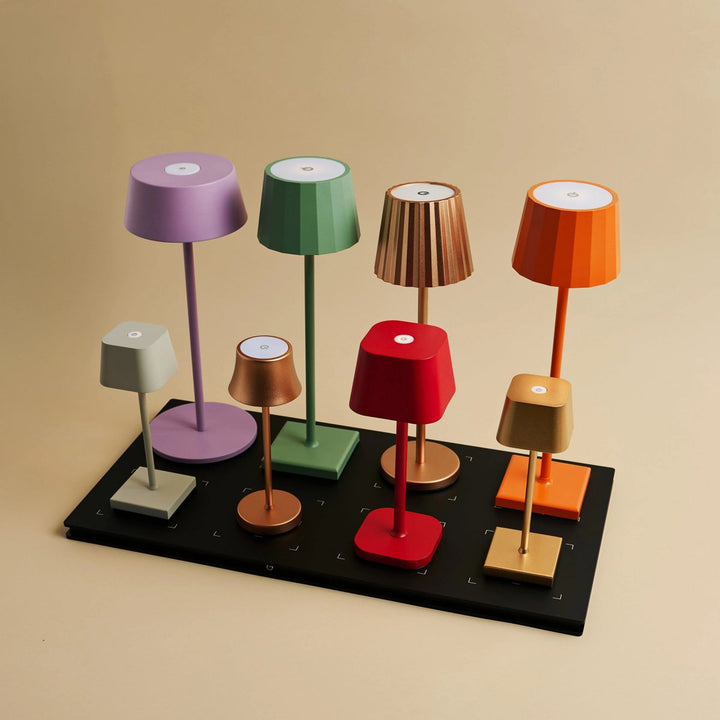 multi chargeur pour 8 lampes