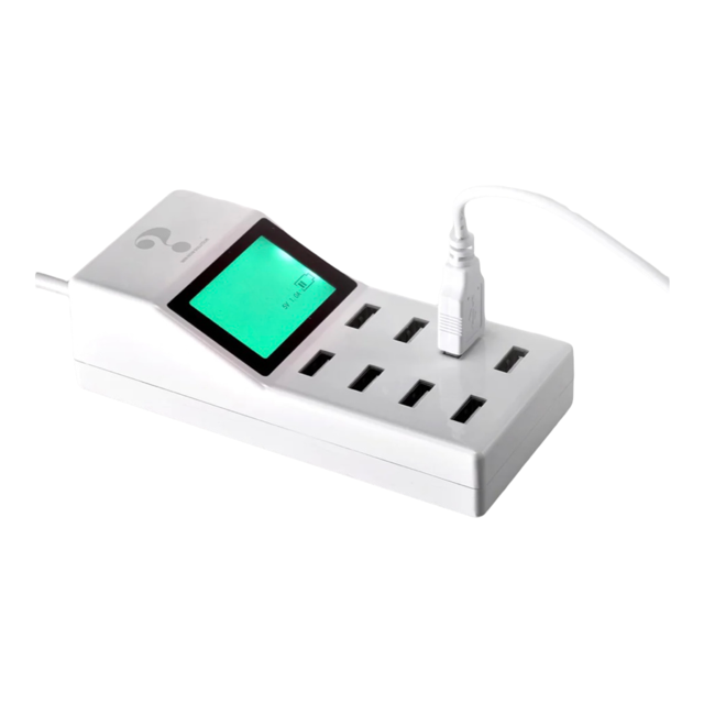 usb multi contact chargeur