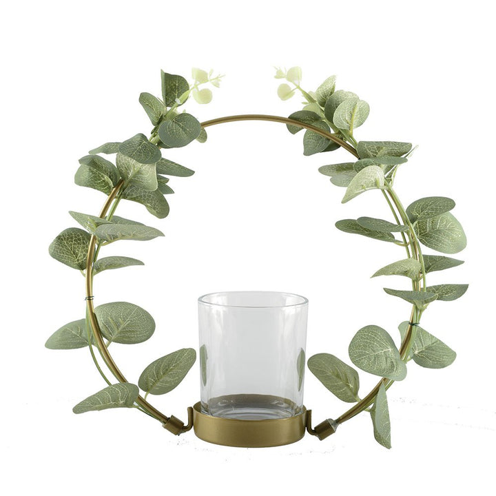 photophore mariage deco