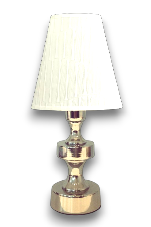 Picadilly lampe retro sans fil rechargeable pour horeca ET RESTAURANT