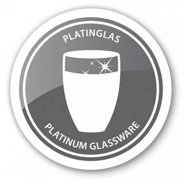 platinium glassware