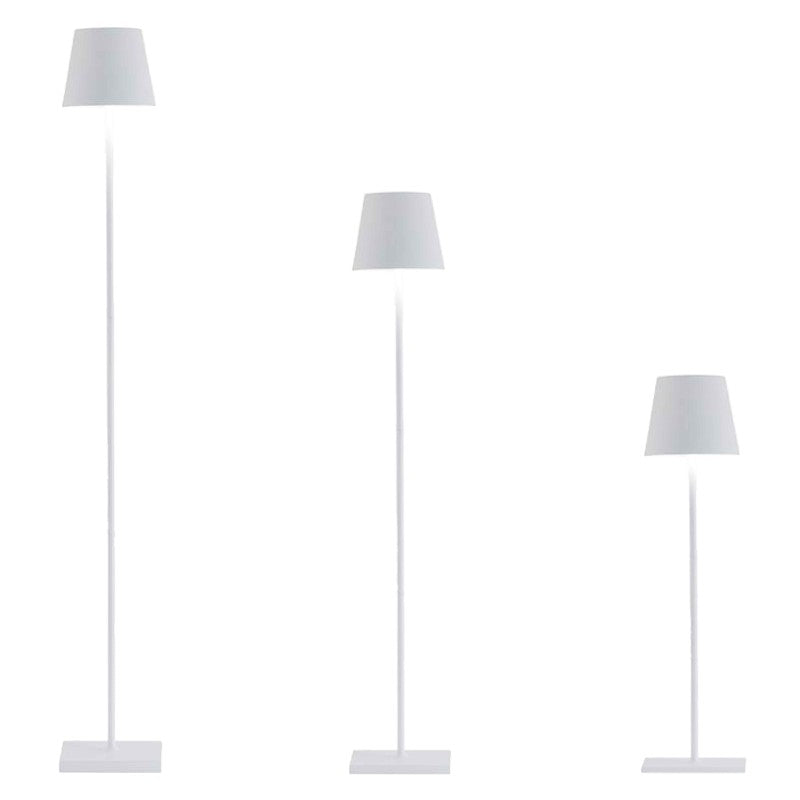 LAMPADAIRE LED RECHARGEABLE HOTEL