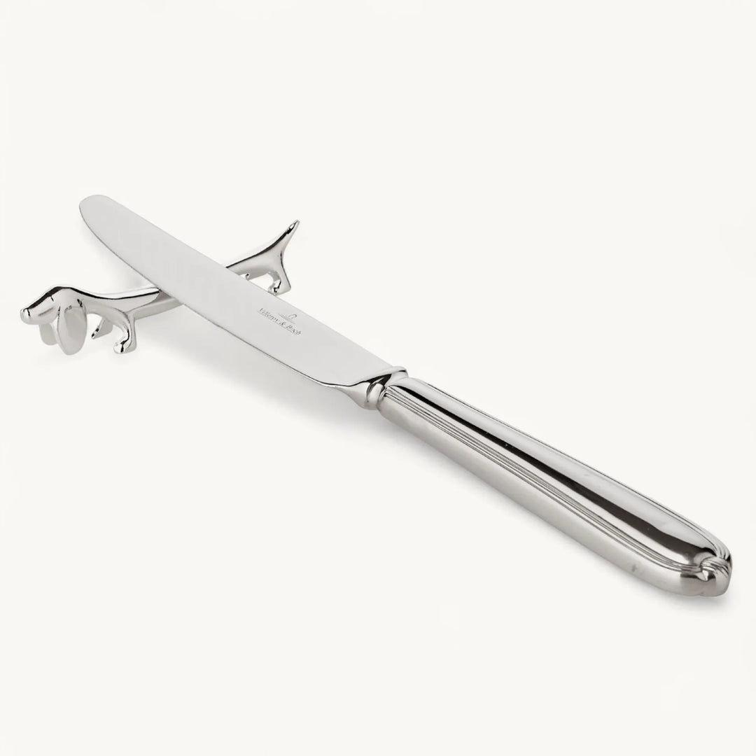 set de 6 porte-couteaux teckel