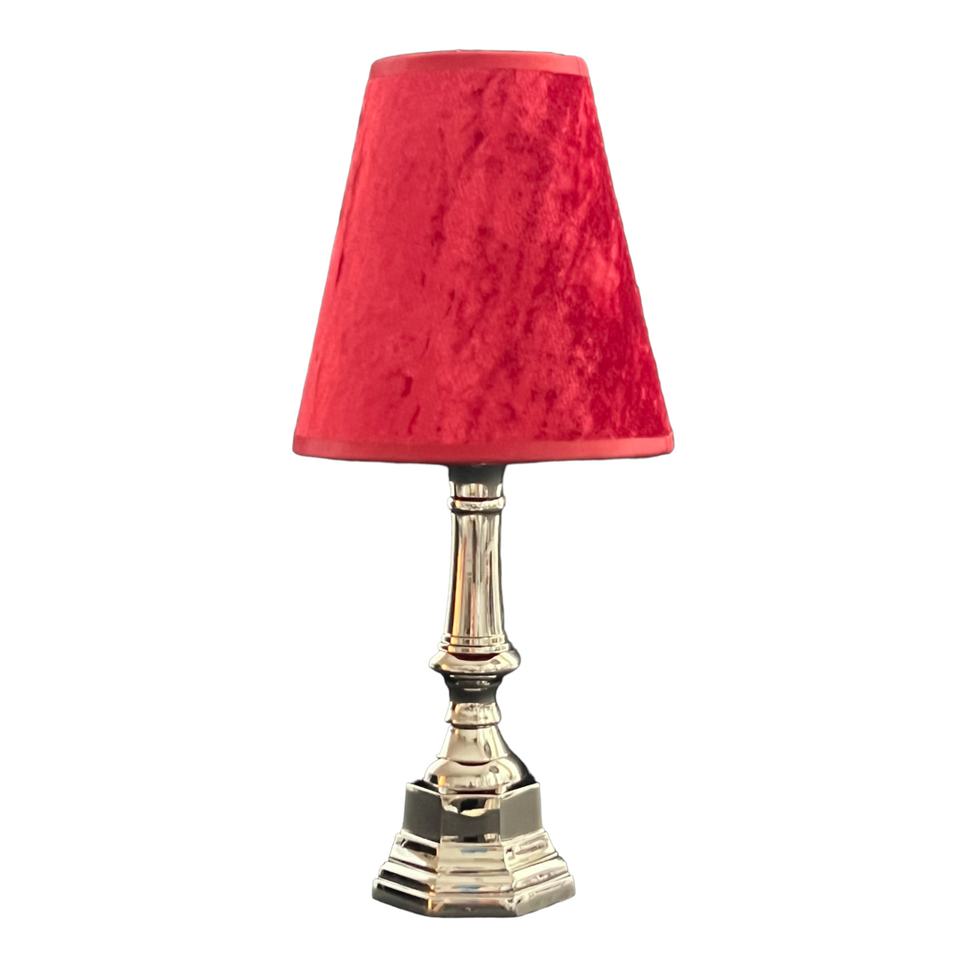 Pillar Lampe de table sans fil effet bougie  pour horeca